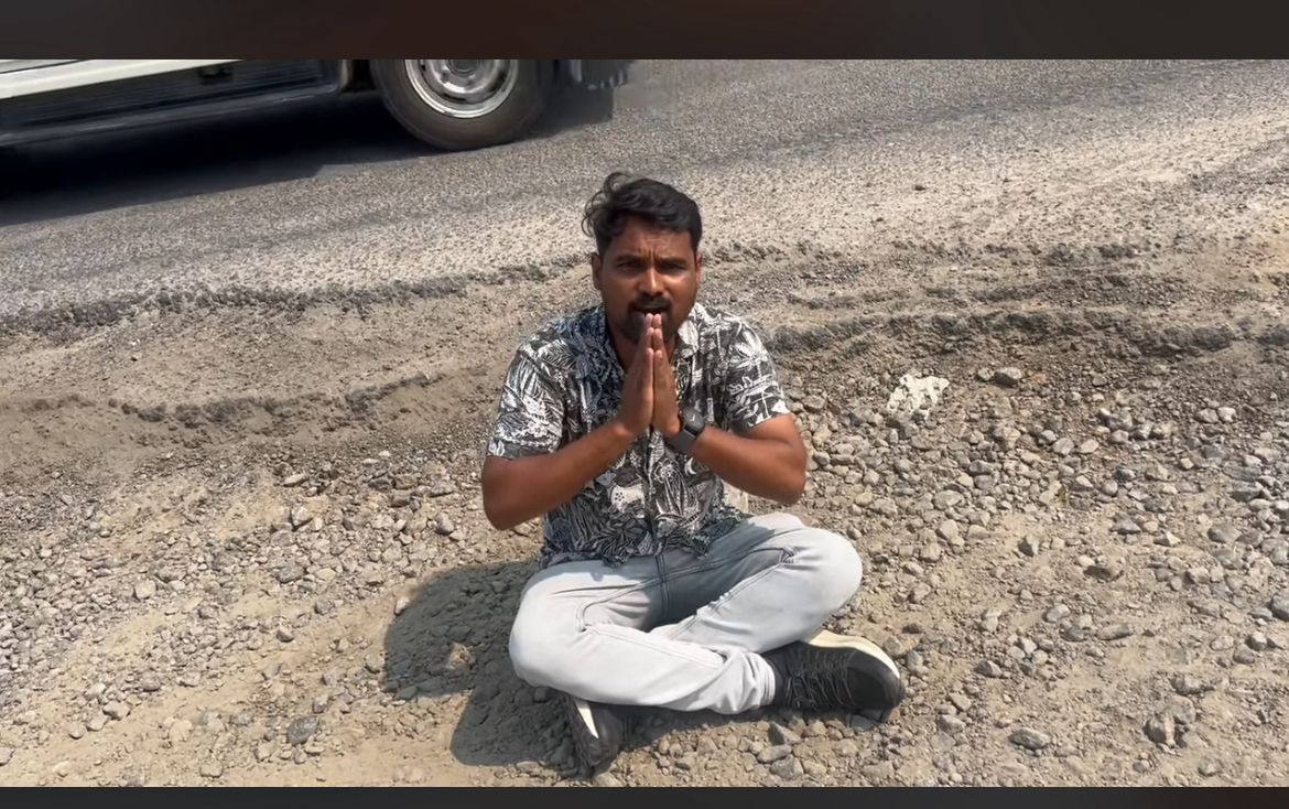 kota_shyam kumar independent candidate services